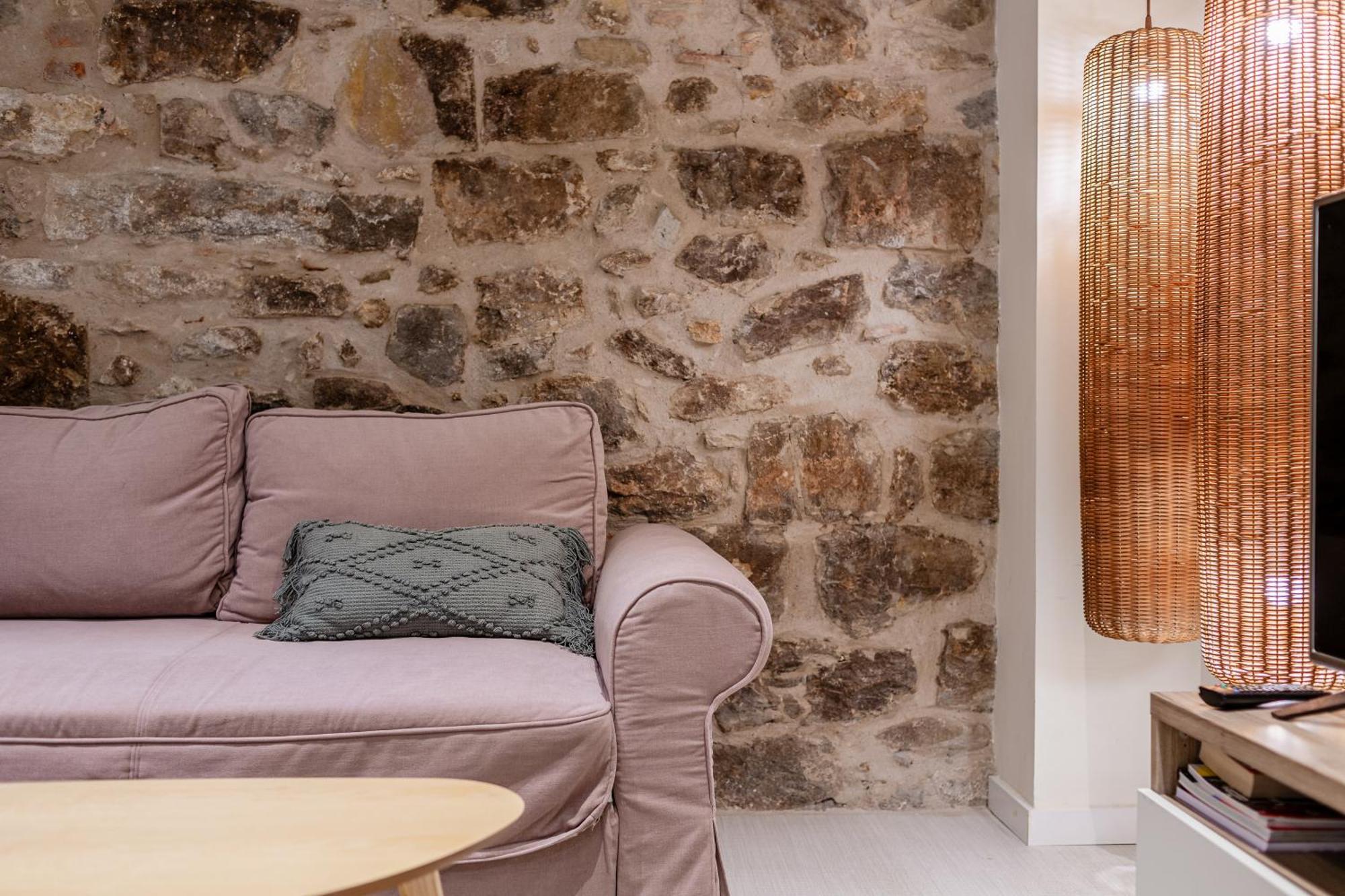 Apt 8 Geranio Girona Exterior photo